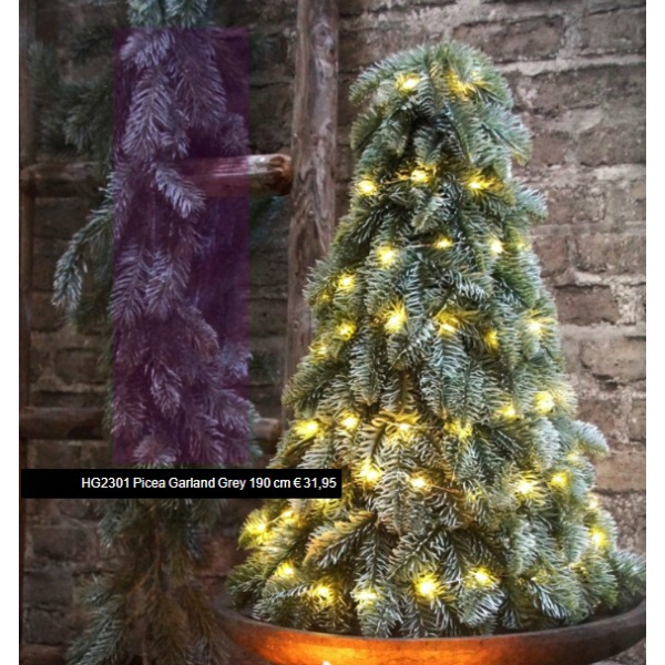 Brynxz Nobilis Kerstboom XTREE Met Ledlampjes