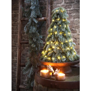 Brynxz Nobilis Kerstboom XTREE Met Ledlampjes