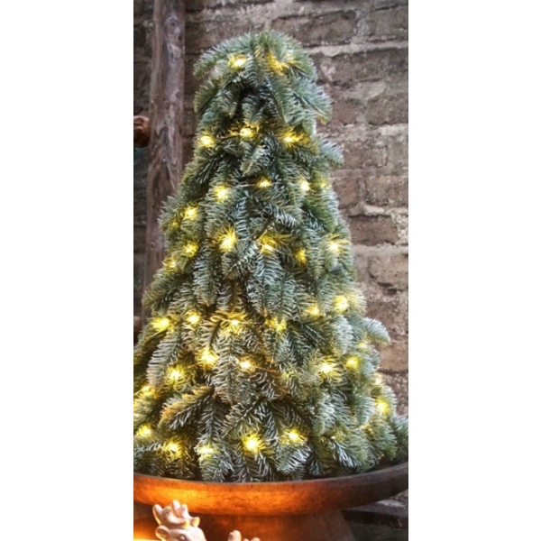 Brynxz Nobilis Kerstboom XTREE Met Ledlampjes