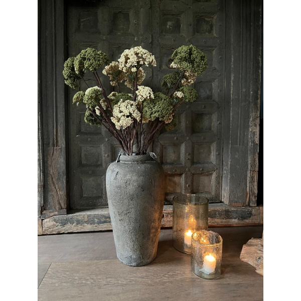 Brynxz Sedum Spray Groen Decoratie Tak